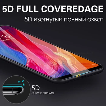 5D Извити Пълно Покриване на Протектор на Екрана От Закалено Стъкло за Huawei Honor View SE 50 40 30 30S 10i 20i 20E 20 Pro 10 10X Lite Филм