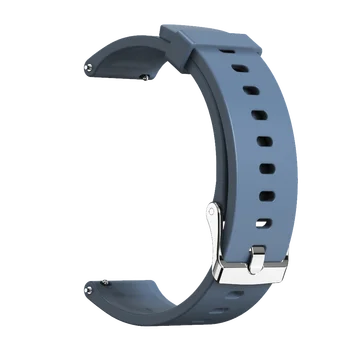 Силиконов гривна на китката за Huami Amazfit GTS Гривна Водоустойчив 20 мм и Каишка за Huami Amazfit GTS 2 мини Носене Каишка за часовник GTS 2д