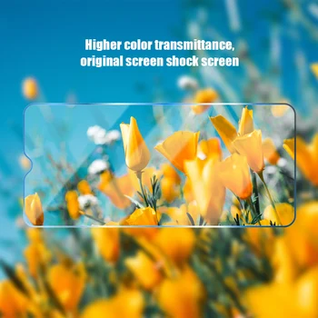 2в1 Защитно фолио за екрана Xiaomi Redmi Note 10 10S 9S 9 9T pro Max 5G Филм за обектив от закалено стъкло, за да се Redmi K40 K30 Pro Plus Ultra