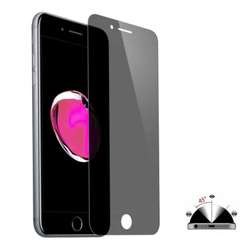 За iPhone X XR XS Max 6 7 8 Plus HD Прозрачно Защитно фолио за екрана на Нова Антибликовая Филм от закалено Стъкло за серията на Apple iPhone