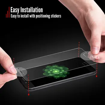 Закалено Стъкло за Samsung Galaxy А01 M01 Основната SM-A013F SM-A013G SM-M013F 5,3-инчов Защитно фолио за дисплея Защитно покритие на телефона