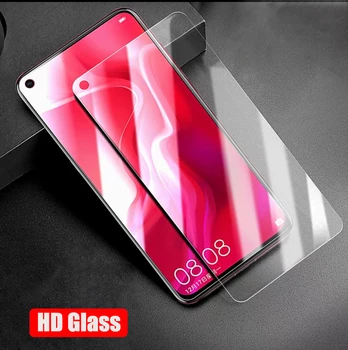 протектор на екрана от 2 части за Huawei Honor View 20 Защитно фолио от закалено стъкло за Huawei honor view 10 v20 v10