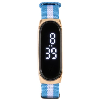 Дамски ръчен часовник digital Led часовници За жени Дамски Електронни часовници Модерен спортен часовник За любителите на Часовници Zegarek Дамски часовник
