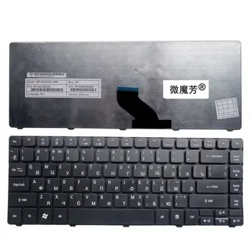 Руска клавиатура за ACER електронни машини D440 D442 D640 D640G D528 D728 D730 D730G D730Z D732 D732G D732 D732Z D443 BG клавиатура