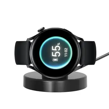 За Huawei Watch 3/pro Безжично Зарядно устройство За Huawei Watch GT2 Pro USB Кабел зарядно устройство ще захранване на Зарядно устройство Поставка Магнитно Зарядно устройство за часа