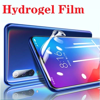 Гидрогелевая филм за Alcatel 3X 1SE 3Л 1S 1V 2020 Защитно фолио за екран За Обектива на камерата на Alcatel 3X 2020 Защитно Не Стъкло