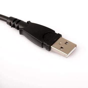 Нов 1,5 М 5 метра USB 2.0 - 3 RCA Кабел От мъжете На Мъжа AV Аудио Адаптер Кабел AV оборудване за HDD плейър