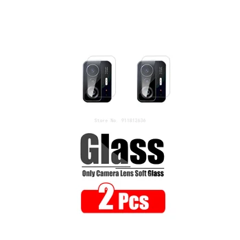 За камерата Xiaomi 11T Pro Защитно стъкло с фолио Лен За Xiaomi Mi 10T Lite 9T Защитно фолио за екрана Xiomi Poco X3 NFC M3 F3 GT