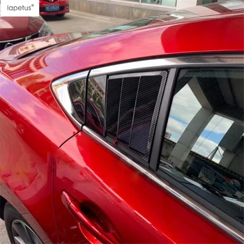 Аксесоари За Mazda 6 2019 2020 Хром Външна Врата Огледало За Обратно Виждане Протирочная Ивица Протектор Формоване На Кутията Комплект Тапицерия Отвън