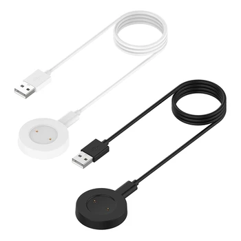 USB Кабел За Зареждане на Основния Кабел на Адаптера на Зарядното Устройство за Huawei Honor Smart Watch GS Pro Смарт Гривна Подмяна на батерии и Зарядни Кабели