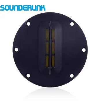 Sounderlink 4-инчов плосък конвертор на аудио Високочестотен говорител на водача АМТ лента пищялка високоговорител 8 Om 30 W