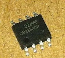 10 бр./лот OB3350CP OB3350 СОП-8 LCD чип IC храна