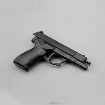 1:6 QSZ-92 Автоматичен Пистолет В Събирането на Модел на Пистолет Играчка Войник Аксесоари