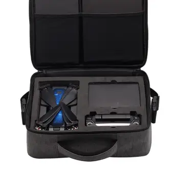 Преносим Водоустойчив Твърд Калъф за Дрона Чанта на рамото Чанта за носене Калъф Защитно Чанта За съхранение на MJX Bugs 4 W B4W Калъф