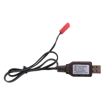 6 В USB за JST Женски NI-MH NI-Cd Кабел За Зареждане на Батерията Радиоуправляеми безпилотни летателни апарати