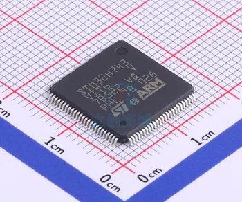 Pacote оригинален нов stm32h743vit6: микроконтролер LQFP-100 mcu с 32-битова микросхемой