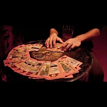Настолна игра Таро Играчки Оракул Конник Уейт Предсказания Пророк Пророчеството на Карти Покер Подарък Предсказване на Oracle