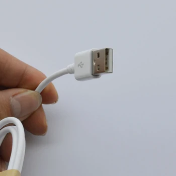 Гореща Бързо Зареждане на USB Кабел за данни за Samsung Galaxy S6 S7 Edge+ S4 S3 Забележка 5/4