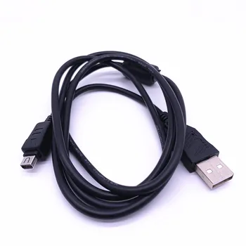 Кабел USB кабел за Синхронизация, за да CB-SB5/6/9 Olympus U800 U8000 U8010 U810 U820 U830 U840 U850SW U9000 U9010 Verve VerveS