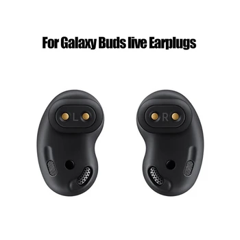 Меки Силиконови Слушалки Делото Накрайници за уши Ушна покриване на Тапи за уши за SAMSUNG Galaxy Рецептори живи Слушалки Bluetooth Слушалки