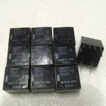 Реле G8ND-2S 12 vdc G8ND-2S 8PIN