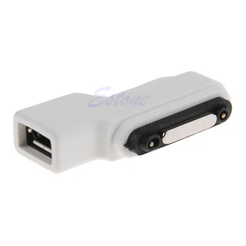 Магнитен Кабел Micro USB Адаптер За Зареждане Конвертор За Sony Xperia Z1 Z2 Z3 Нов кабел за Sony VMC-15FS