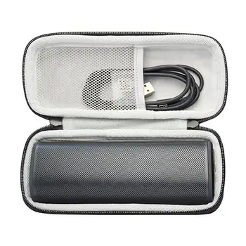 Преносима Чанта за съхранение на Интелигентни Аудио Пакет Чанта за защита на високоговорителите, Чанта за компресиране на Hardshell За Sonos Roam