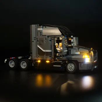 Комплект Led Подсветка За По-Големи Камиони 42078 И 20076 Не Включва Модел