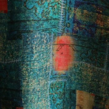 Висококачествена Натурална Чиста Кърпа, за спално бельо Рами Плат за дигитален печат Лятна тънка кърпа в китайски стил Халат Плат Рокля Сам Шиене направи си САМ