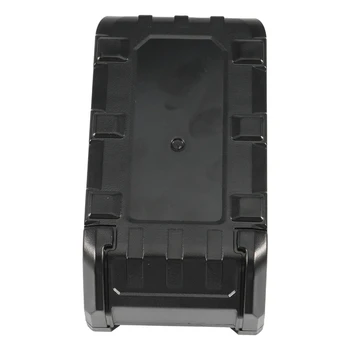 Корпус литиево-йонна Батерия Защита От Зареждане на Печатна Платка Этикеточная Кутия за AEG RIDGID 18 3,0 Ah 9,0 А Led Индикатор за Зареждане на Батерията