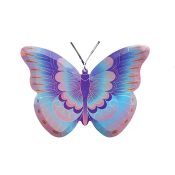 Цветни Пеперуди Прибори Хартиени Чинии, Чаши Честит Рожден Ден, Сватбени Украси За Партита