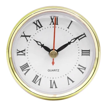 2021 Нов Класически часовников механизъм 80 мм Кварцови Часовници за Поставяне на аксесоари САМ Crafts