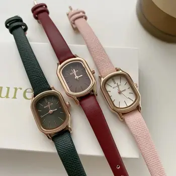 2021 Топ луксозна марка дамски часовници, ежедневни мода прости дамски часовници бестселъри официални дамски прости часовници луксозни reloj mujer