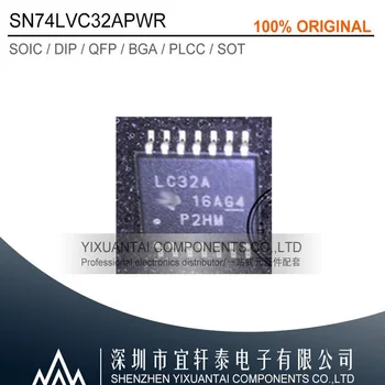 50 бр./lot 100 бр./лот 500 бр./лот Безплатна доставка оригинал SN74LVC32APWR SN74LVC32A LC32A TSSOP14