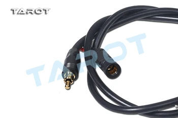 Захранване TAROT ESC коаксиален кабел с приставка адаптер TL8X004