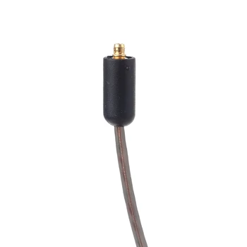 Конектор 3.5 мм аудио кабел За Слушалки Проводна Линия Подмяна на Резервни Части за XBA-N3 XBA-N3Q XBA-N3AP XBA-N1AP