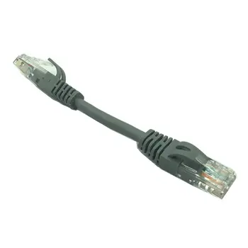 10 см CAT5e UTP Rede Ethernet кабел за свързване към локална мрежа Кабо Macho para Macho RJ-45, pela Com Numero De Rastreamento