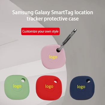 1бр За Samsung Galaxy SmartTag Локатор Устройство Мобилен Телефон е Загубил Аларма Двупосочни Търсещия Артефакт Смарт Тагове GPS Тракер