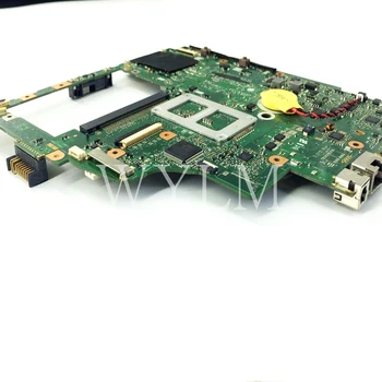 K43SA HM65 DDR3 дънна платка REV 2.0 за ASUS A43S X43S K43S A43SA дънна платка на лаптоп ОСНОВНАТА ТАКСА е Тестван Работна Безплатна доставка
