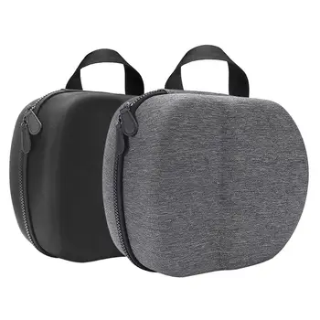 Калъф за носене за слушалки Oculus Quest 1/2 VR Пътна Чанта за Съхранение на Твърд Защитен Кутия за съхранение на ЕВА За аксесоари Oculus Quest2 VR