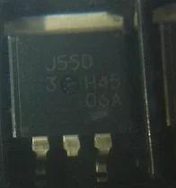 5ШТ J550 2SJ550 TO262 TO-262
