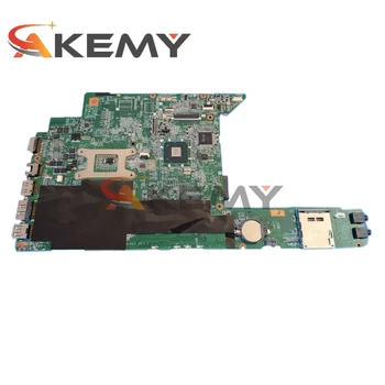 Дънната платка на лаптопа Akemy DAKL5MB16G0 за Lenovo IdeaPad Z370 GMA HD 3000 HM65 DDR3 Основната такса е напълно тествана