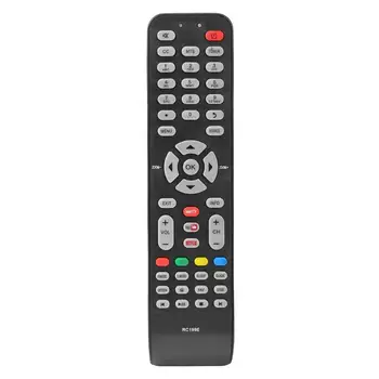 Подмяна на дистанционно управление за Smart TV Универсален 06-519W49-C005X за смарт телевизия TCL/HYUNDAI/EKT/HKPro/VISIVO 8.07*1.88*0.78