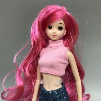 30 см кукла Bratz кукла Чудовище Висока Училищна Кукла Облекло Пола, Костюм Подмяна на Игри на Облекло за Кукли Барби