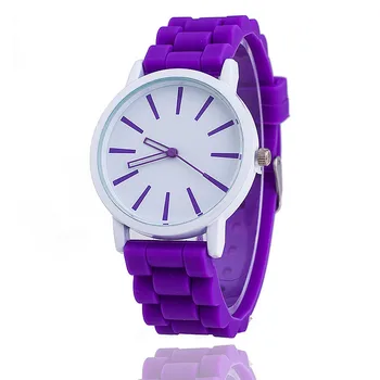 Нови модни цветни часовници Дамски маркови ежедневни кварцови часовници кожени спортни дамски ръчни часовници montre femme за жени рокля за момичета
