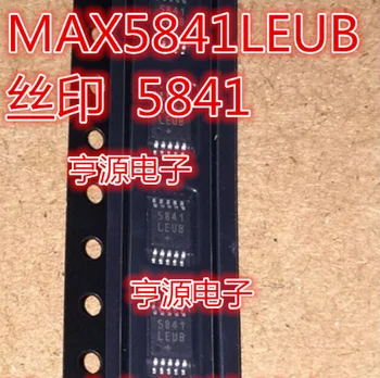MAX5841 MAX5841LEUB 5841 MSOP10