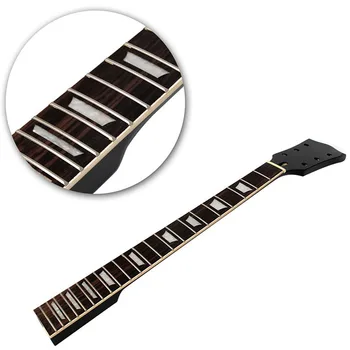 Гореща 1 бр. Лешояд електрическа китара за Gibson Les Paul Lp резервни Части Клен Палисандър 22 Лада