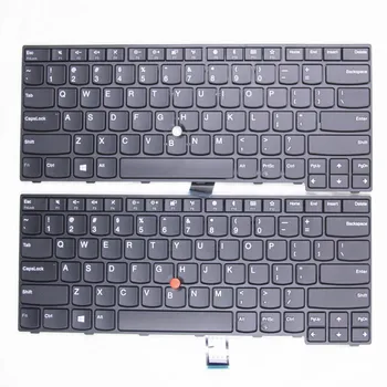чисто НОВ Оригинален US За Lenovo Thinkpad X230S X240 X240S X240I X250S X260S X250 X260 X270 Английска Подсветката на Клавиатурата на Лаптоп