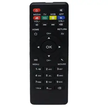 Преносимото Дистанционно Управление За CS918 MXV Q7 Q8 V88 V99 KODI Android Smart TV Box