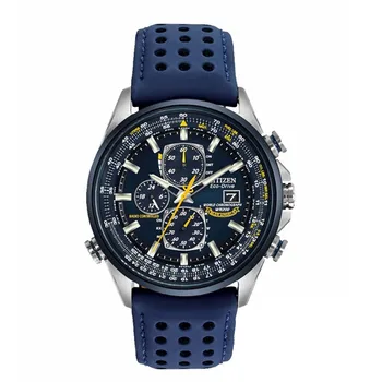 2021 луксозен японската марка кварцови часовници бизнес ежедневни часовници с метална каишка мъжки blue angel световно хронограф от второ поколение